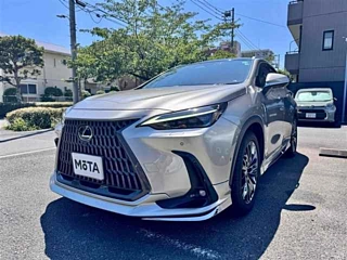 LEXUS NX 2022
