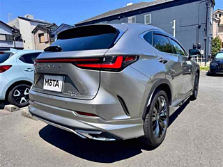 LEXUS NX 2022