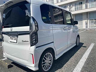 HONDA N BOX 2023