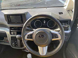 SUBARU STELLA 2016