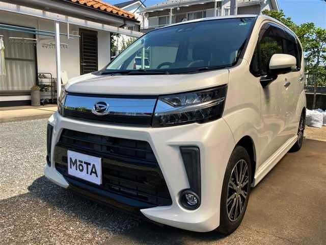 DAIHATSU MOVE 2018