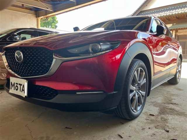 MAZDA CX-30 2022
