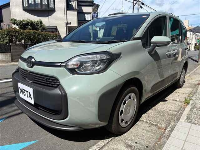TOYOTA SIENTA 2024