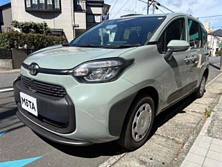 TOYOTA SIENTA 2024