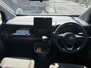 TOYOTA SIENTA 2024