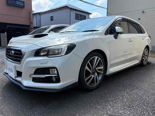 SUBARU LEVORG 2014