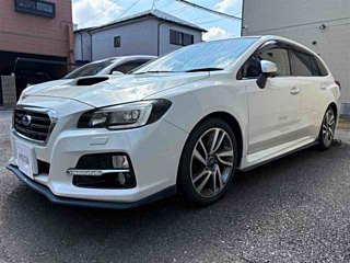 SUBARU LEVORG 2014