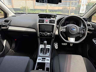 SUBARU LEVORG 2014