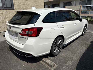 SUBARU LEVORG 2014