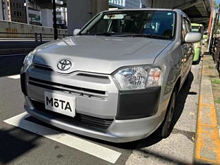 TOYOTA SUCCEED 2020