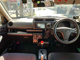 TOYOTA SUCCEED 2020