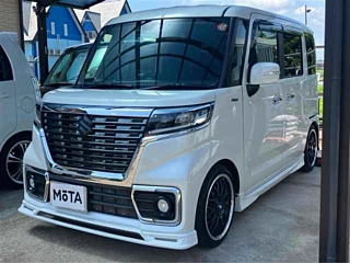 SUZUKI SPACIA 2021