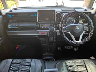 SUZUKI SPACIA 2021