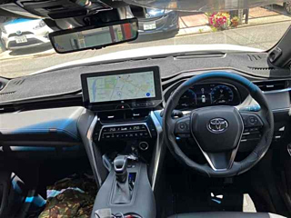 TOYOTA HARRIER 2023