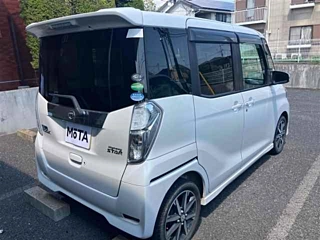 NISSAN DAYZ ROOX 2017