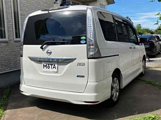 NISSAN SERENA 2013