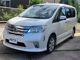 NISSAN SERENA 2013