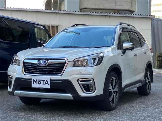 SUBARU FORESTER 2018