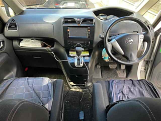 NISSAN SERENA 2013