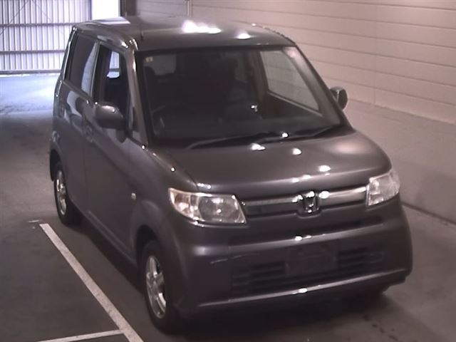 HONDA ZEST 2008