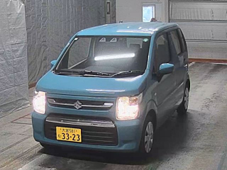 SUZUKI WAGON R 2024