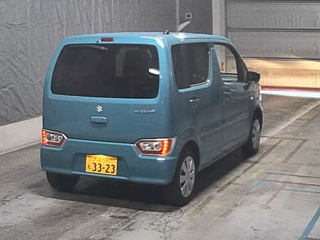 SUZUKI WAGON R 2024