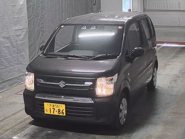 SUZUKI WAGON R 2023