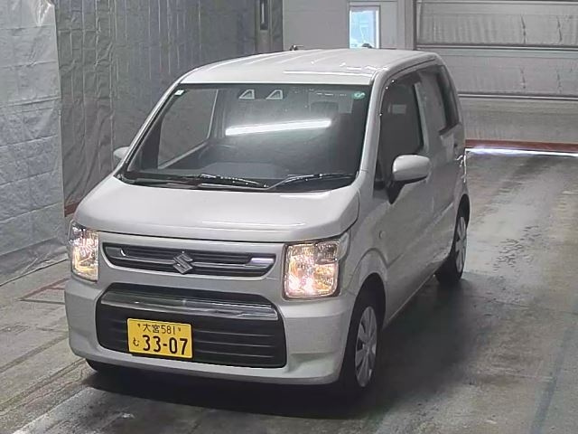 SUZUKI WAGON R 2024