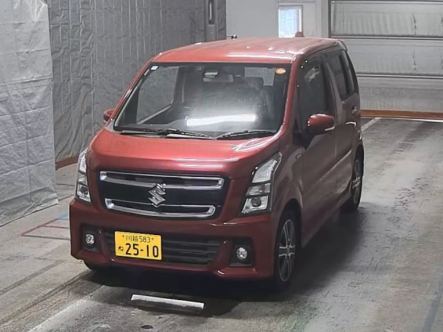 SUZUKI WAGON R 2020