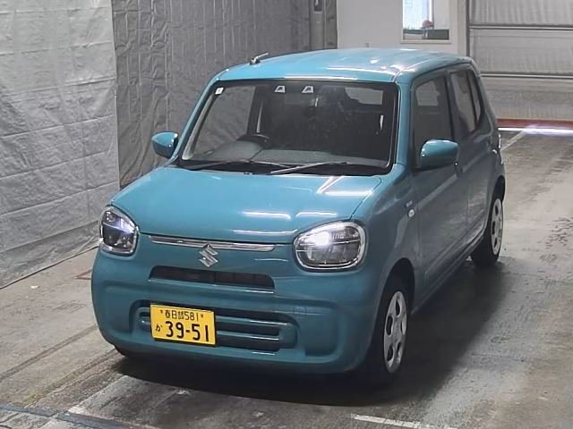 SUZUKI ALTO 2024