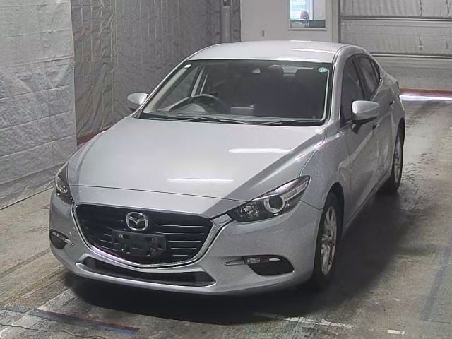 MAZDA AXELA 2018