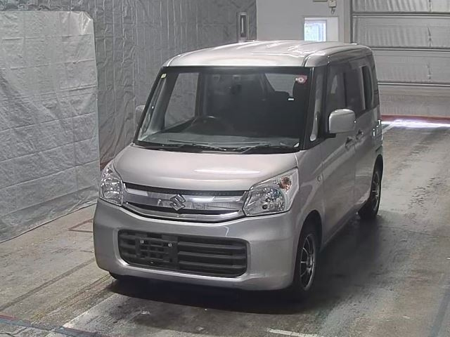 SUZUKI SPACIA 2016