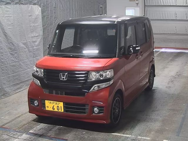 HONDA N BOX 2014