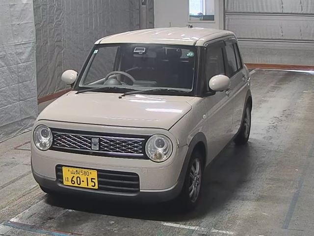 SUZUKI ALTO LAPIN 2019