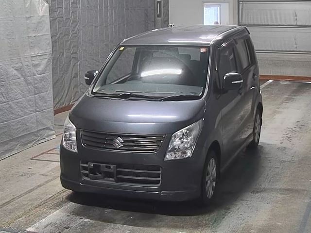SUZUKI WAGON R 2012