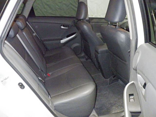 TOYOTA PRIUS 2010