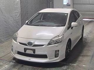 TOYOTA PRIUS 2010