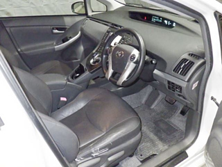 TOYOTA PRIUS 2010