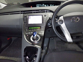 TOYOTA PRIUS 2010