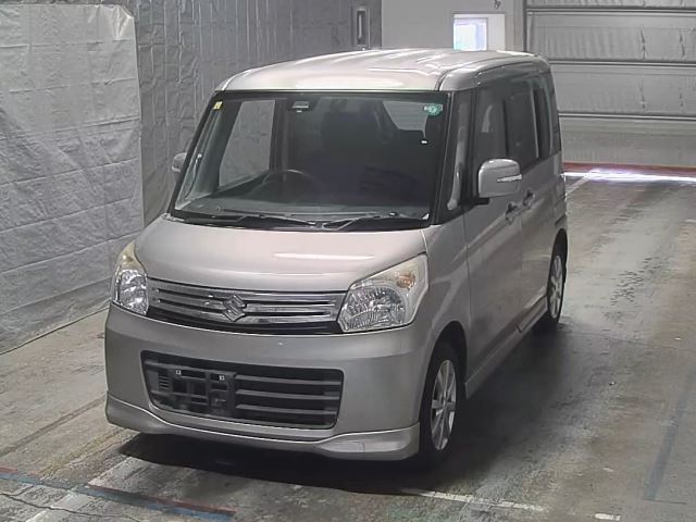 SUZUKI SPACIA 2014