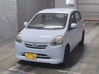 DAIHATSU MIRA E S 2013