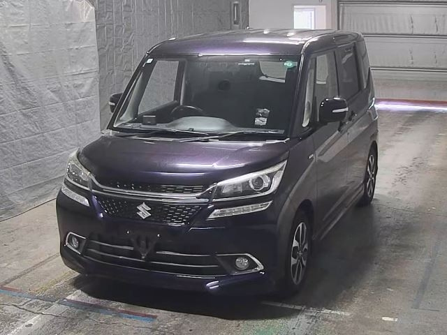 SUZUKI SOLIO 2016