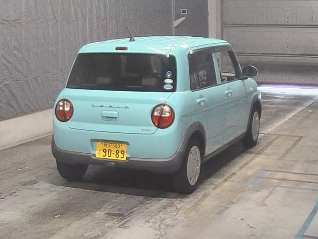 SUZUKI ALTO LAPIN 2017