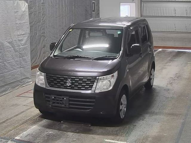 SUZUKI WAGON R 2016