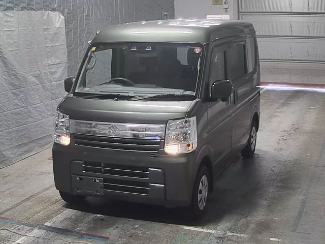 SUZUKI EVERY 2023