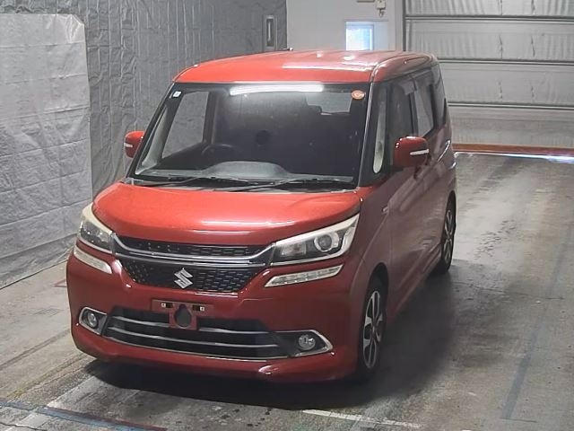 SUZUKI SOLIO 2016