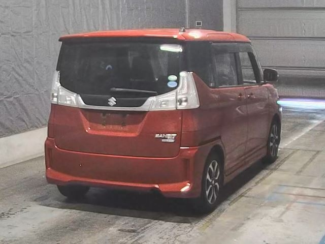 SUZUKI SOLIO 2016