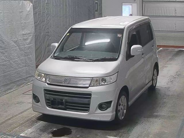SUZUKI WAGON R 2010