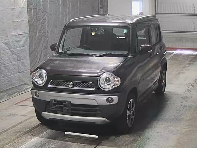 SUZUKI HUSTLER 2014