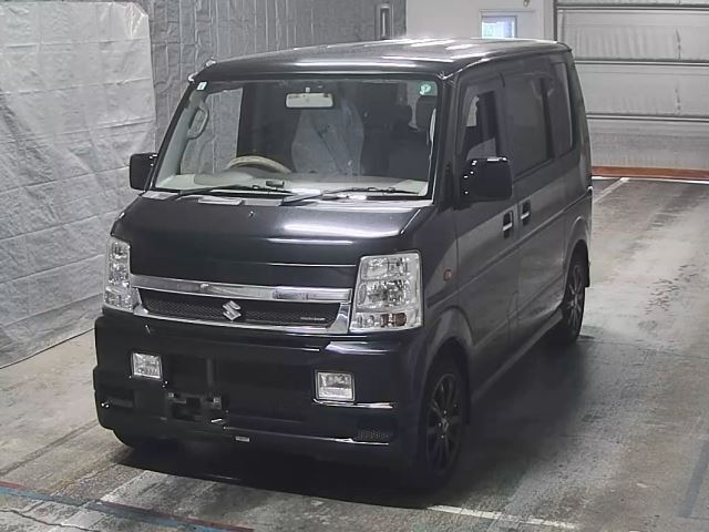 SUZUKI EVERY WAGON 2009